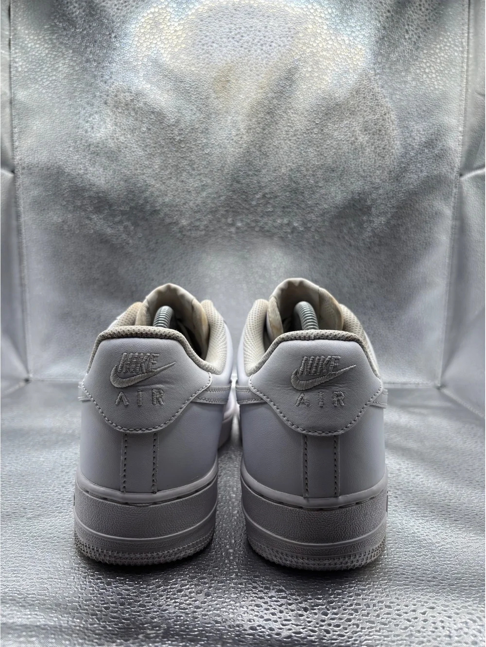 Nike Air Force 1 low triple white